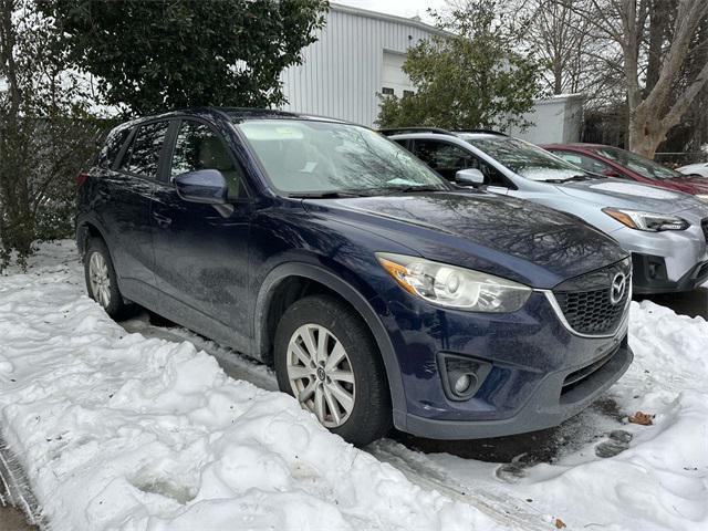 used 2013 Mazda CX-5 car, priced at $8,500