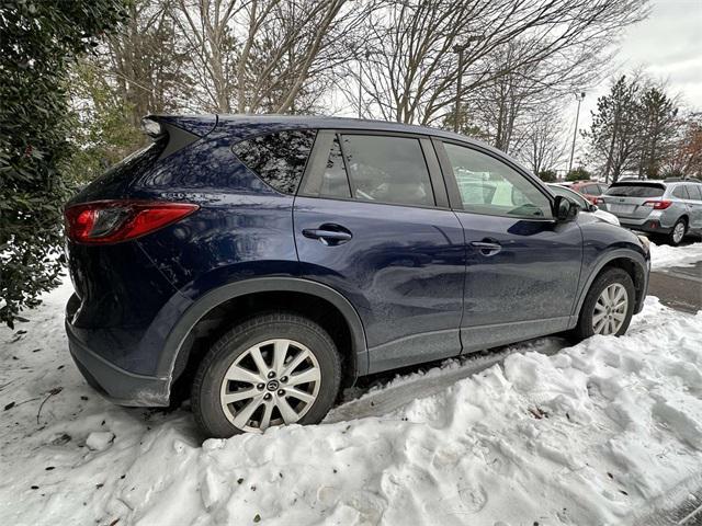 used 2013 Mazda CX-5 car, priced at $8,500