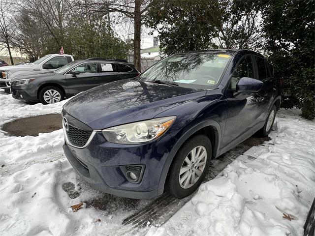 used 2013 Mazda CX-5 car, priced at $8,500