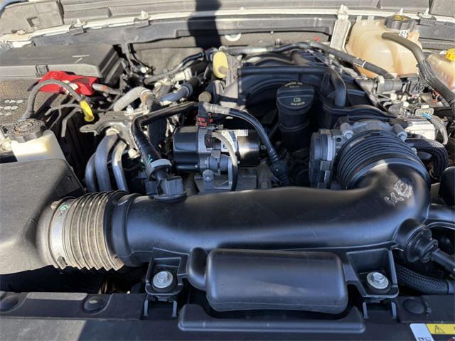 used 2022 Jeep Wrangler Unlimited car, priced at $33,900