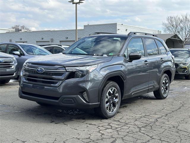 new 2025 Subaru Forester car, priced at $32,140