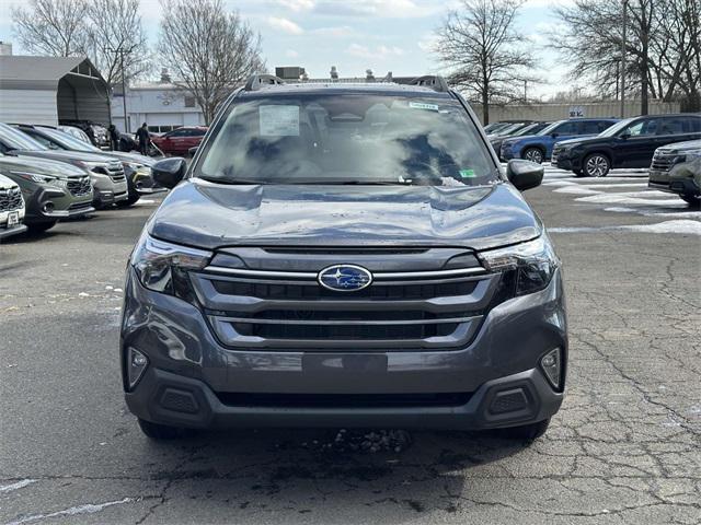 new 2025 Subaru Forester car, priced at $32,140