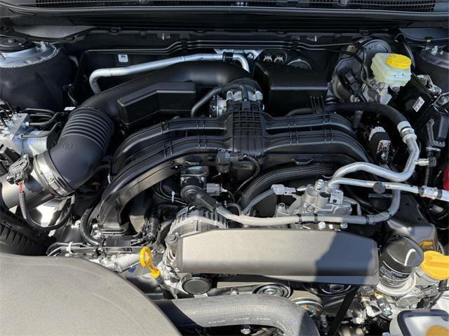new 2025 Subaru Legacy car, priced at $29,165