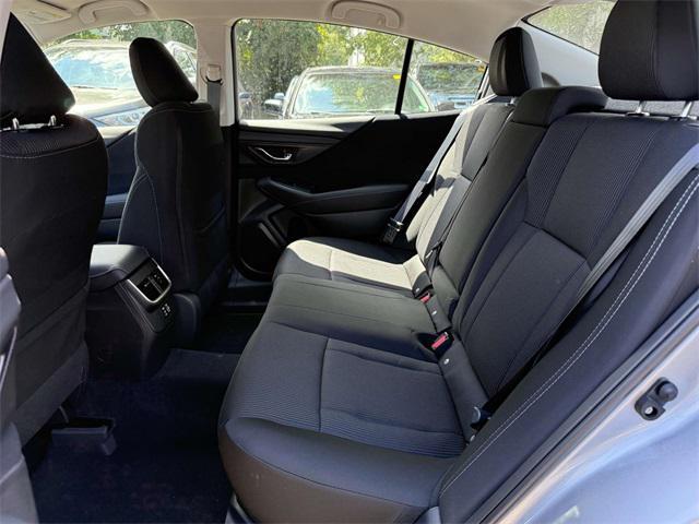 new 2025 Subaru Legacy car, priced at $29,165