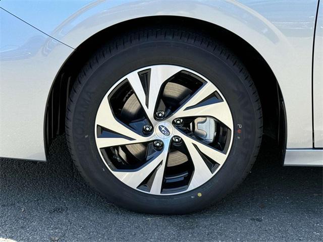 new 2025 Subaru Legacy car, priced at $29,165