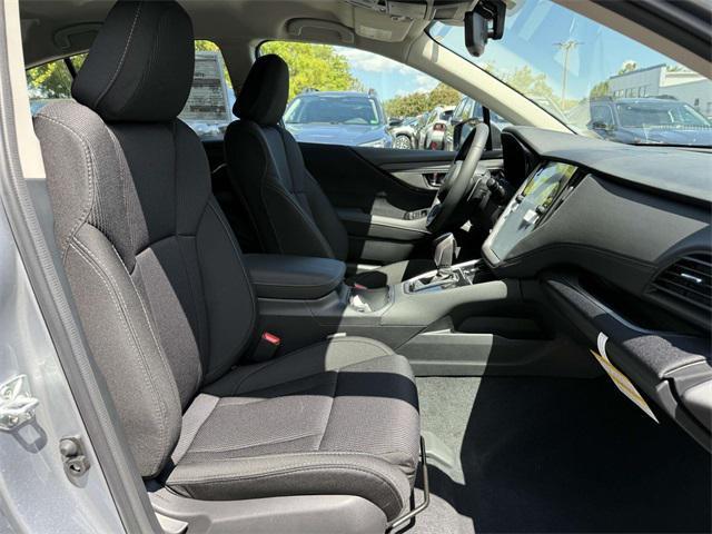new 2025 Subaru Legacy car, priced at $29,165