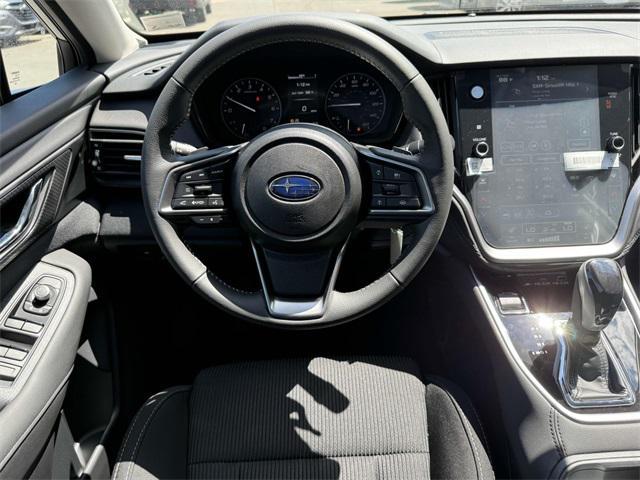 new 2025 Subaru Legacy car, priced at $29,165