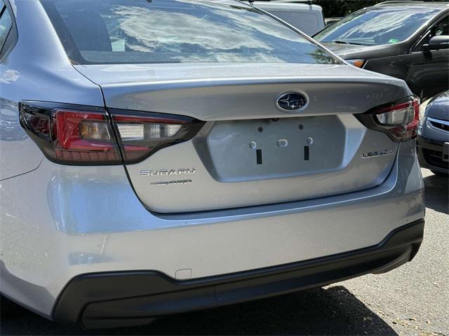 new 2025 Subaru Legacy car, priced at $29,165