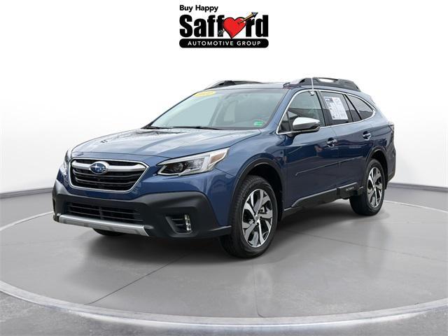 used 2022 Subaru Outback car, priced at $27,500