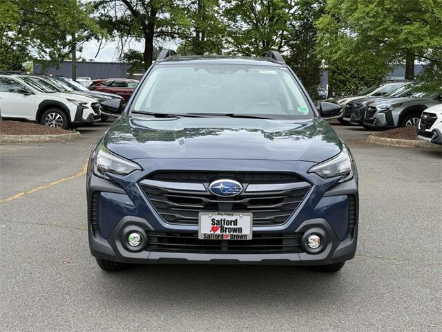 new 2025 Subaru Outback car, priced at $32,644