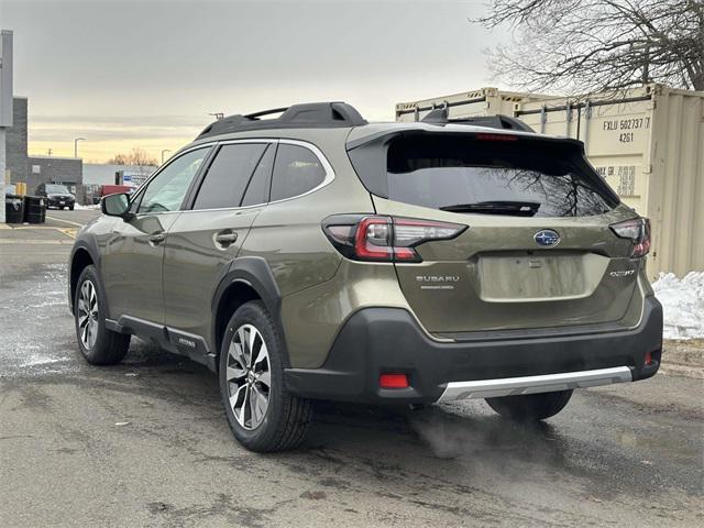 new 2025 Subaru Outback car, priced at $37,485