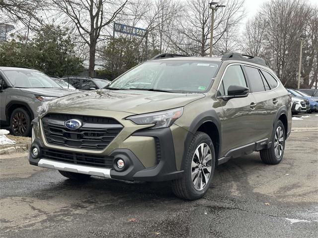 new 2025 Subaru Outback car, priced at $37,485