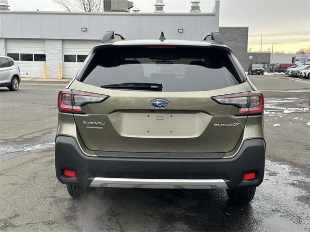 new 2025 Subaru Outback car, priced at $37,485