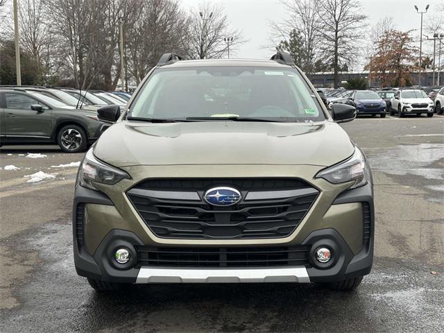 new 2025 Subaru Outback car, priced at $37,485