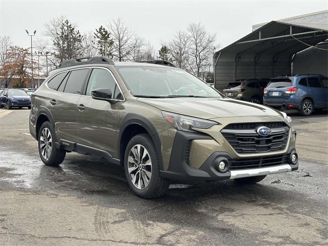 new 2025 Subaru Outback car, priced at $37,485