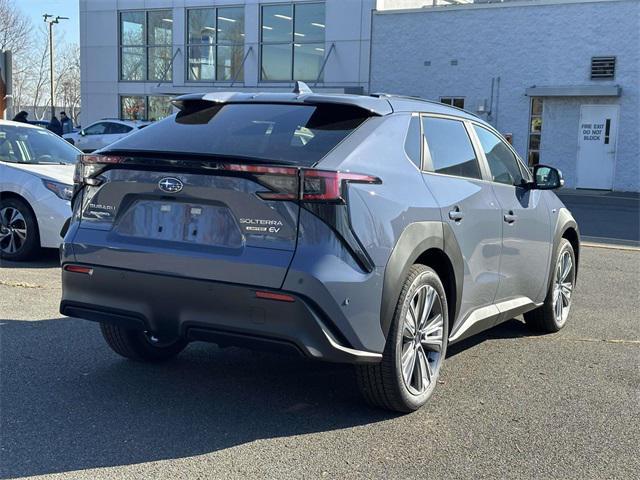 new 2024 Subaru Solterra car, priced at $38,885