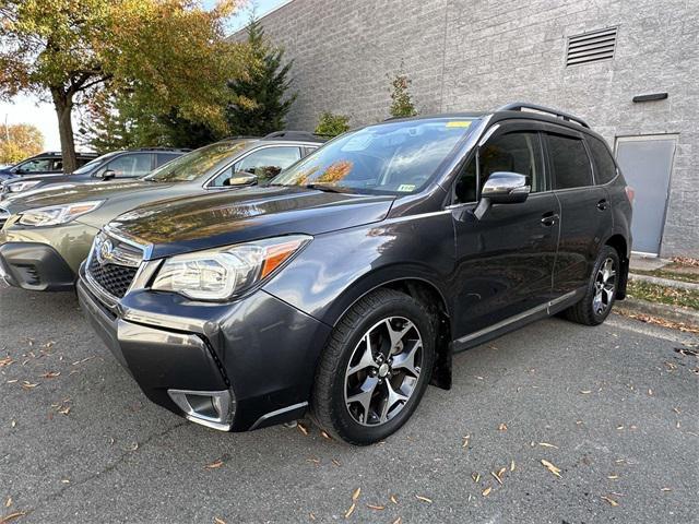 used 2016 Subaru Forester car, priced at $14,000