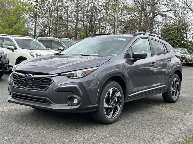 new 2024 Subaru Crosstrek car, priced at $33,726