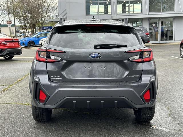 new 2024 Subaru Crosstrek car, priced at $33,726