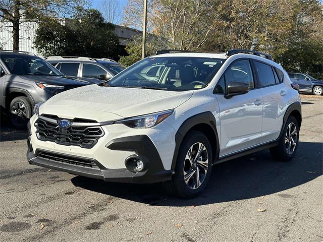 new 2024 Subaru Crosstrek car, priced at $28,978