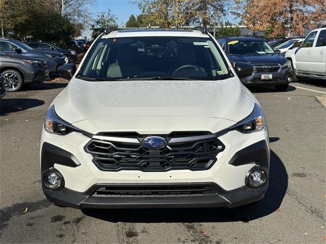 new 2024 Subaru Crosstrek car, priced at $28,978