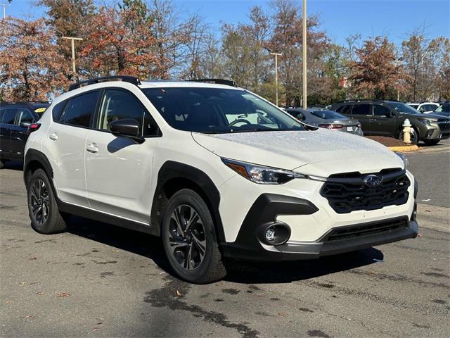 new 2024 Subaru Crosstrek car, priced at $28,978