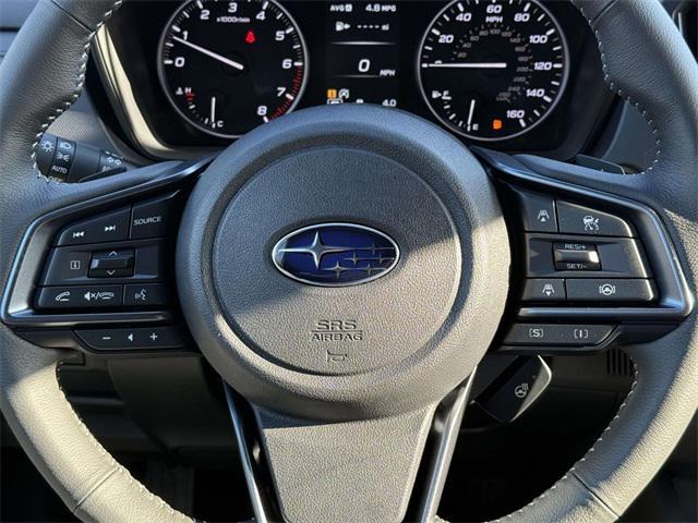 new 2025 Subaru Forester car, priced at $38,594