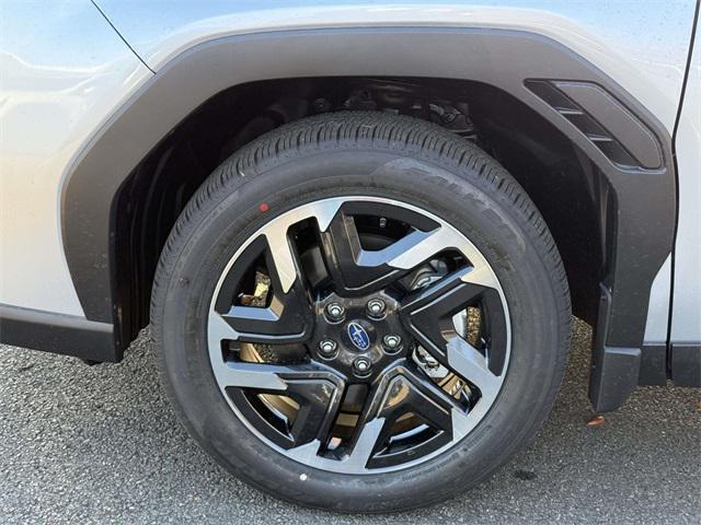 new 2025 Subaru Forester car, priced at $38,594
