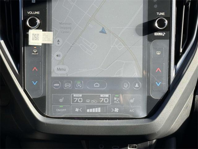 new 2025 Subaru Forester car, priced at $38,594