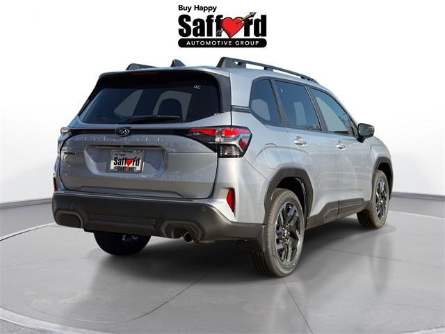 new 2025 Subaru Forester car, priced at $38,594