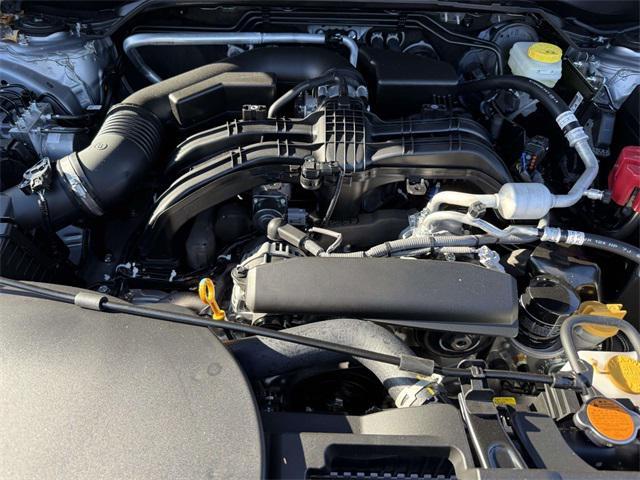 new 2025 Subaru Forester car, priced at $38,594