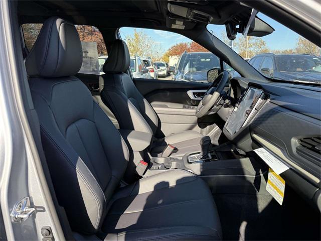 new 2025 Subaru Forester car, priced at $38,594