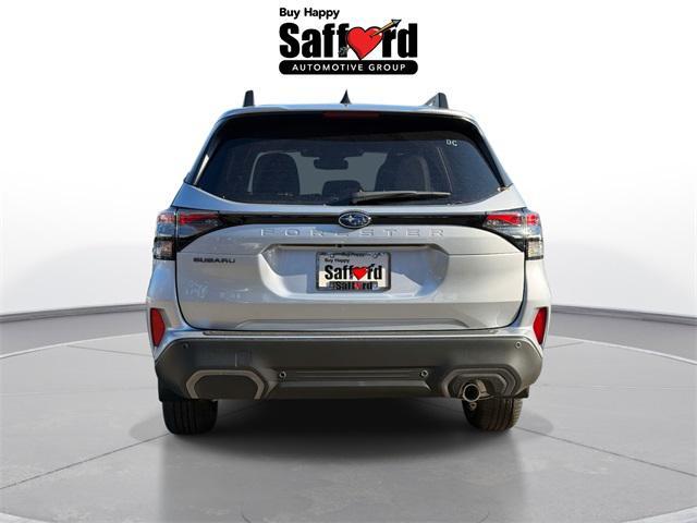 new 2025 Subaru Forester car, priced at $38,594
