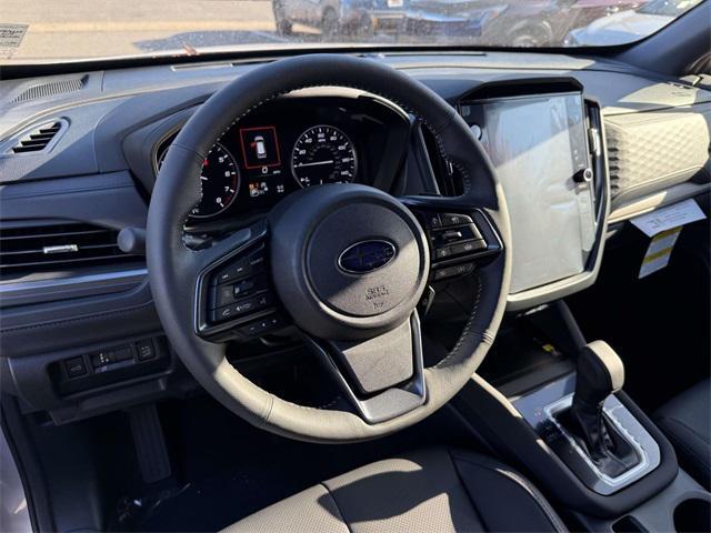 new 2025 Subaru Forester car, priced at $38,594