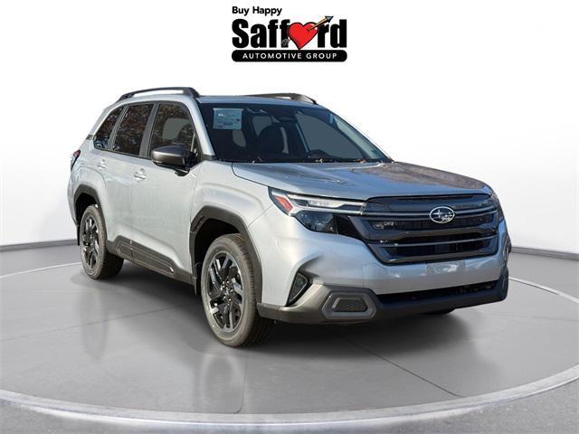 new 2025 Subaru Forester car, priced at $38,594