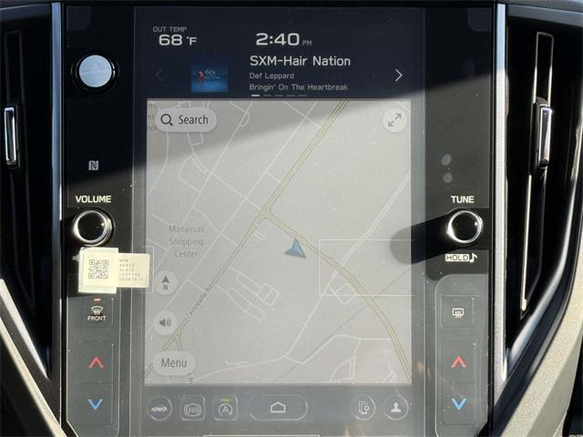 new 2025 Subaru Forester car, priced at $38,594