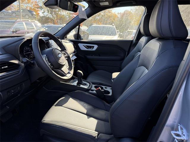 new 2025 Subaru Forester car, priced at $38,594