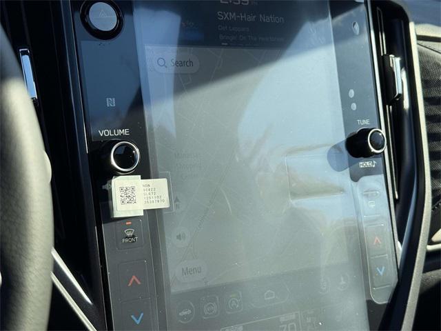 new 2025 Subaru Forester car, priced at $38,594