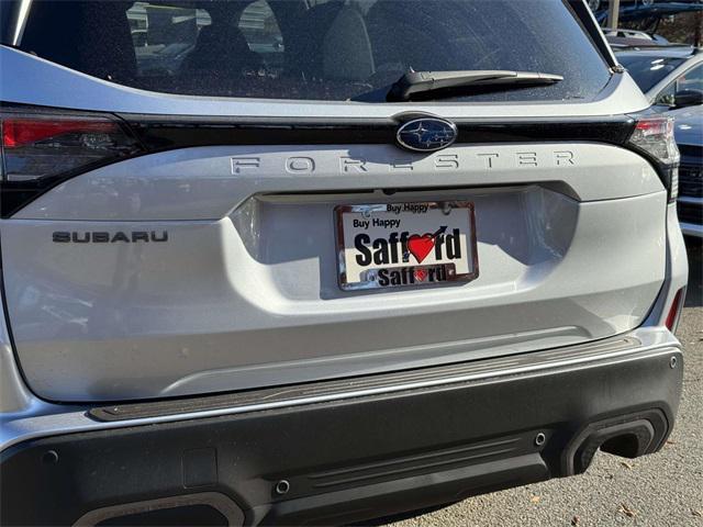 new 2025 Subaru Forester car, priced at $38,594