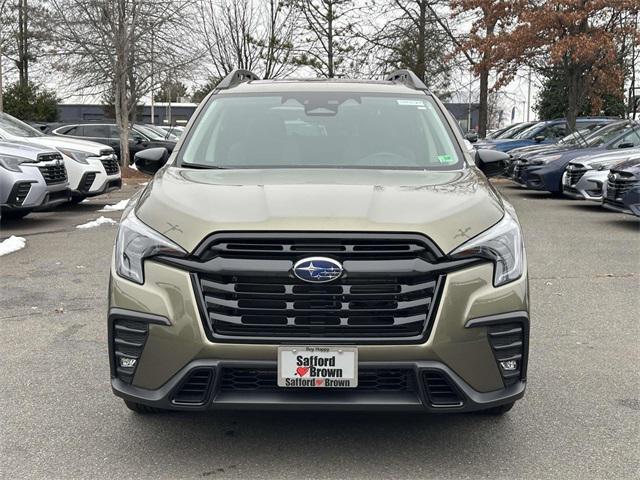 new 2025 Subaru Ascent car, priced at $41,625