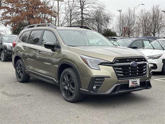 new 2025 Subaru Ascent car, priced at $41,625