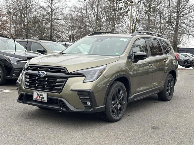 new 2025 Subaru Ascent car, priced at $41,625