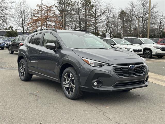 new 2025 Subaru Crosstrek car, priced at $29,618