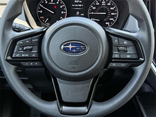 new 2025 Subaru Crosstrek car, priced at $30,506