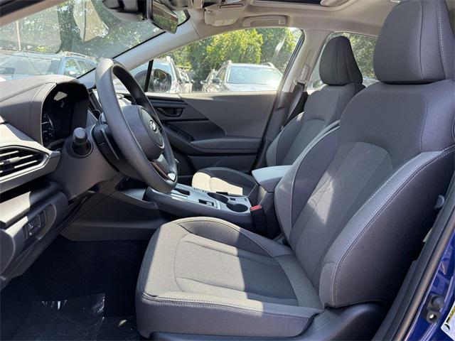 new 2025 Subaru Crosstrek car, priced at $30,506
