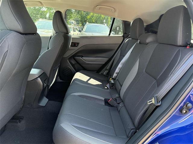 new 2025 Subaru Crosstrek car, priced at $30,506