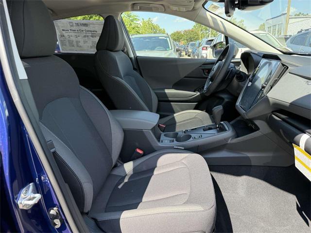 new 2025 Subaru Crosstrek car, priced at $30,506