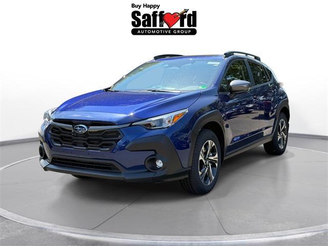 new 2025 Subaru Crosstrek car, priced at $30,506