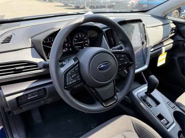 new 2025 Subaru Crosstrek car, priced at $30,506