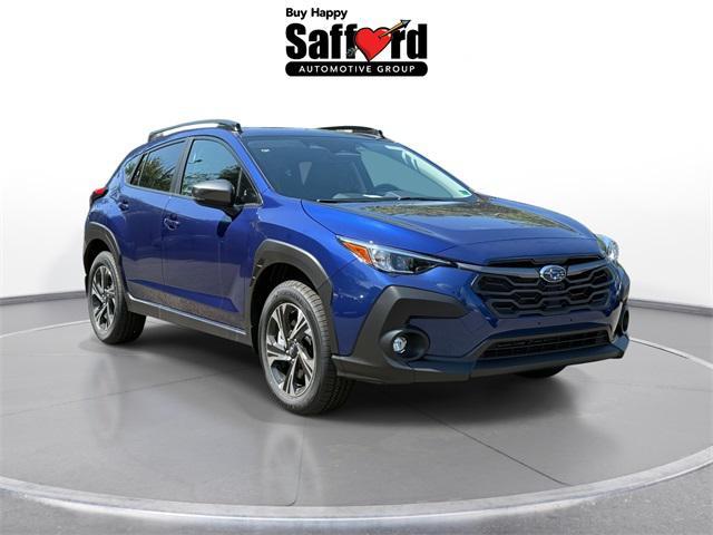 new 2025 Subaru Crosstrek car, priced at $30,506